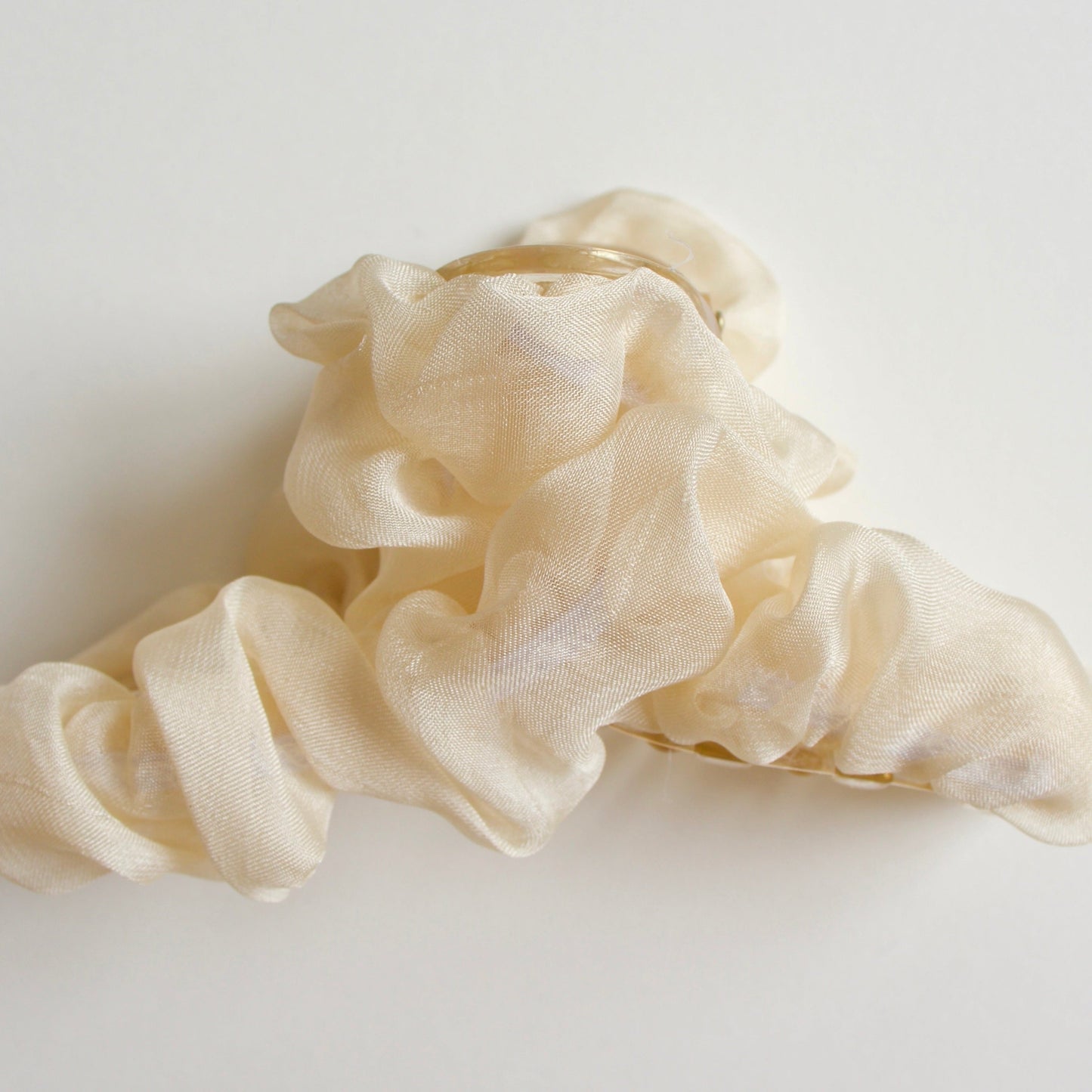 Chiffon Hair Clip