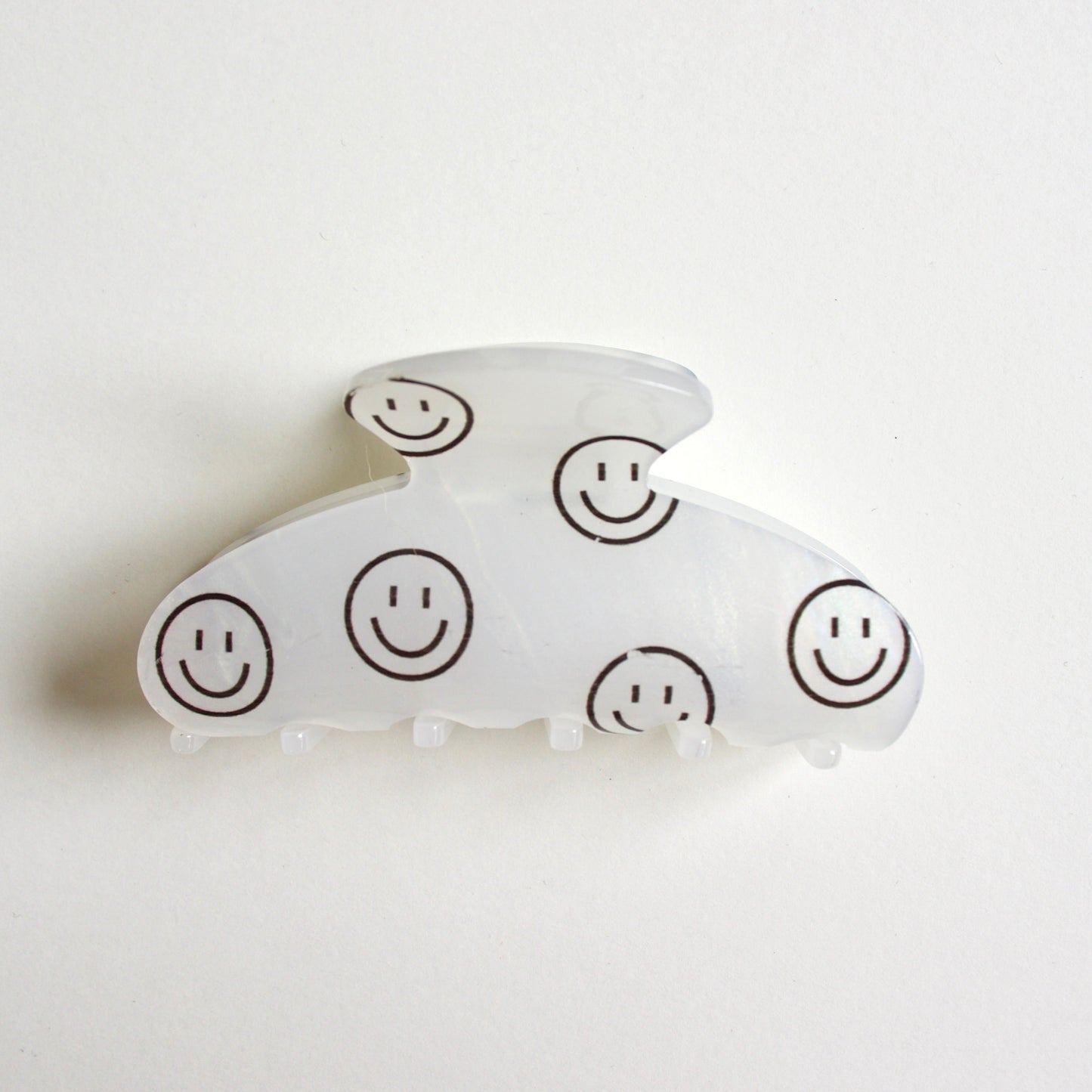 All Smiles Hair Clip