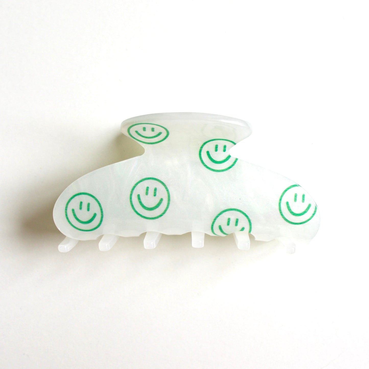 All Smiles Hair Clip