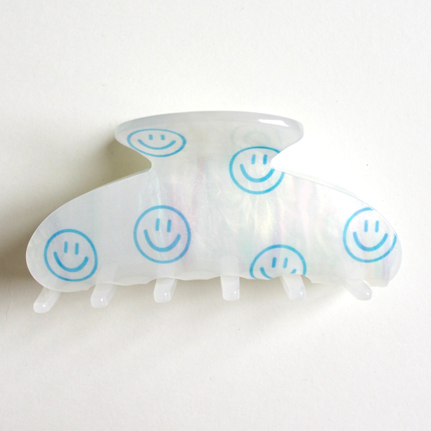All Smiles Hair Clip