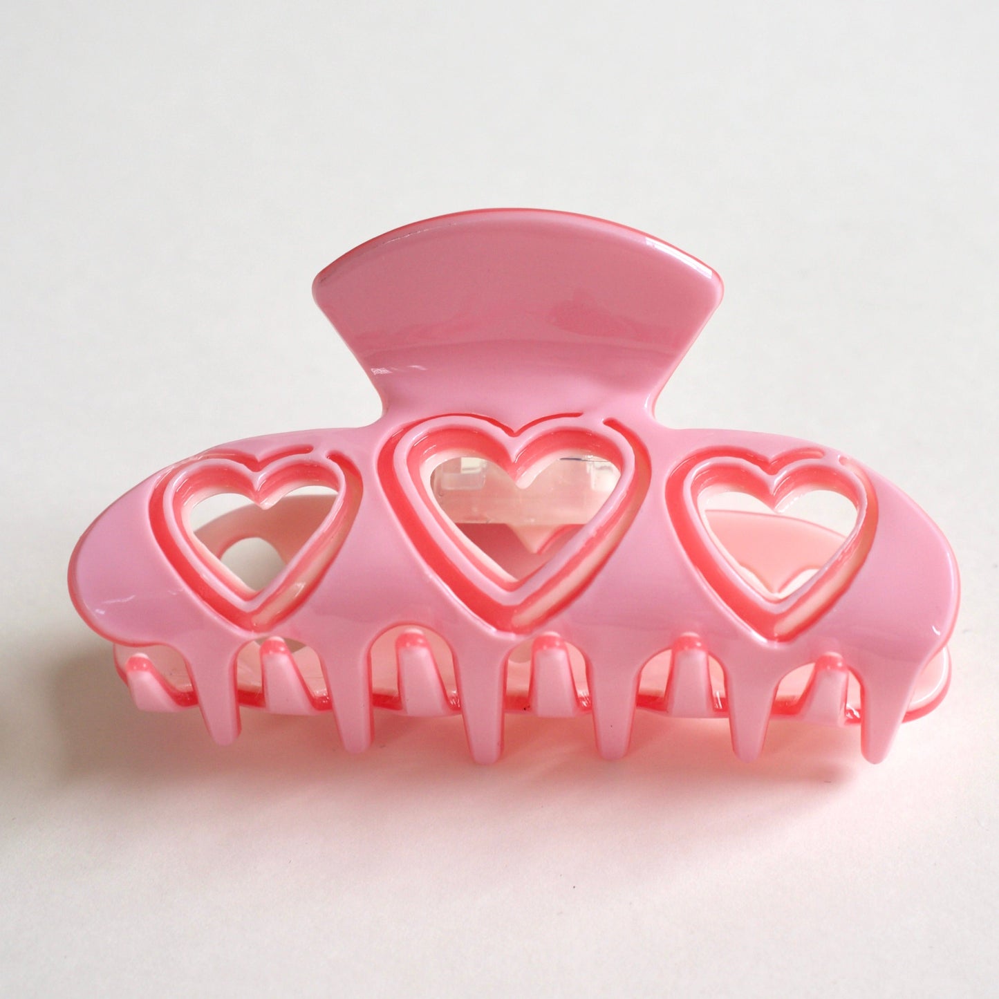 Cut-Out Heart Clip