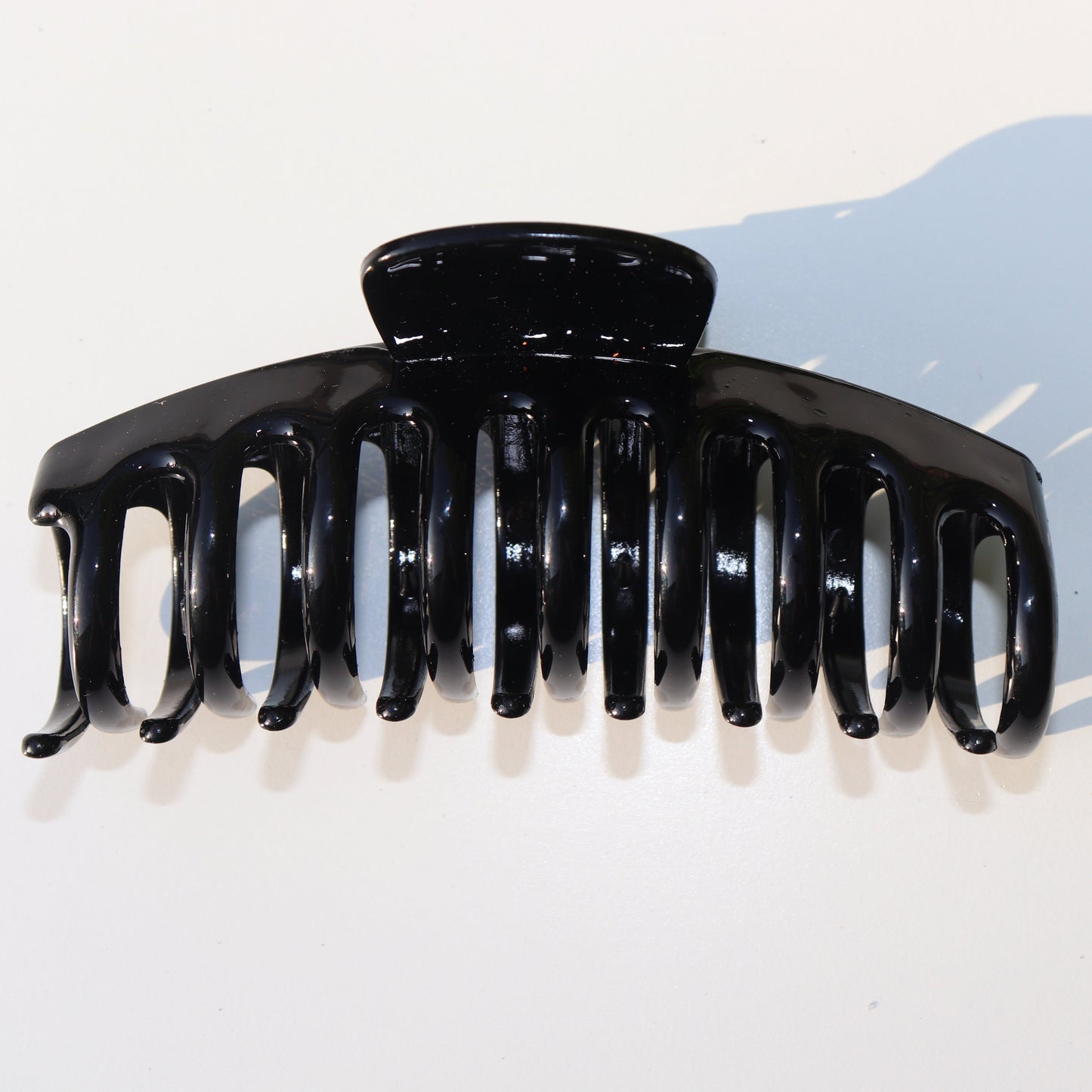 Neon Era Glossy Classic Claw Clip