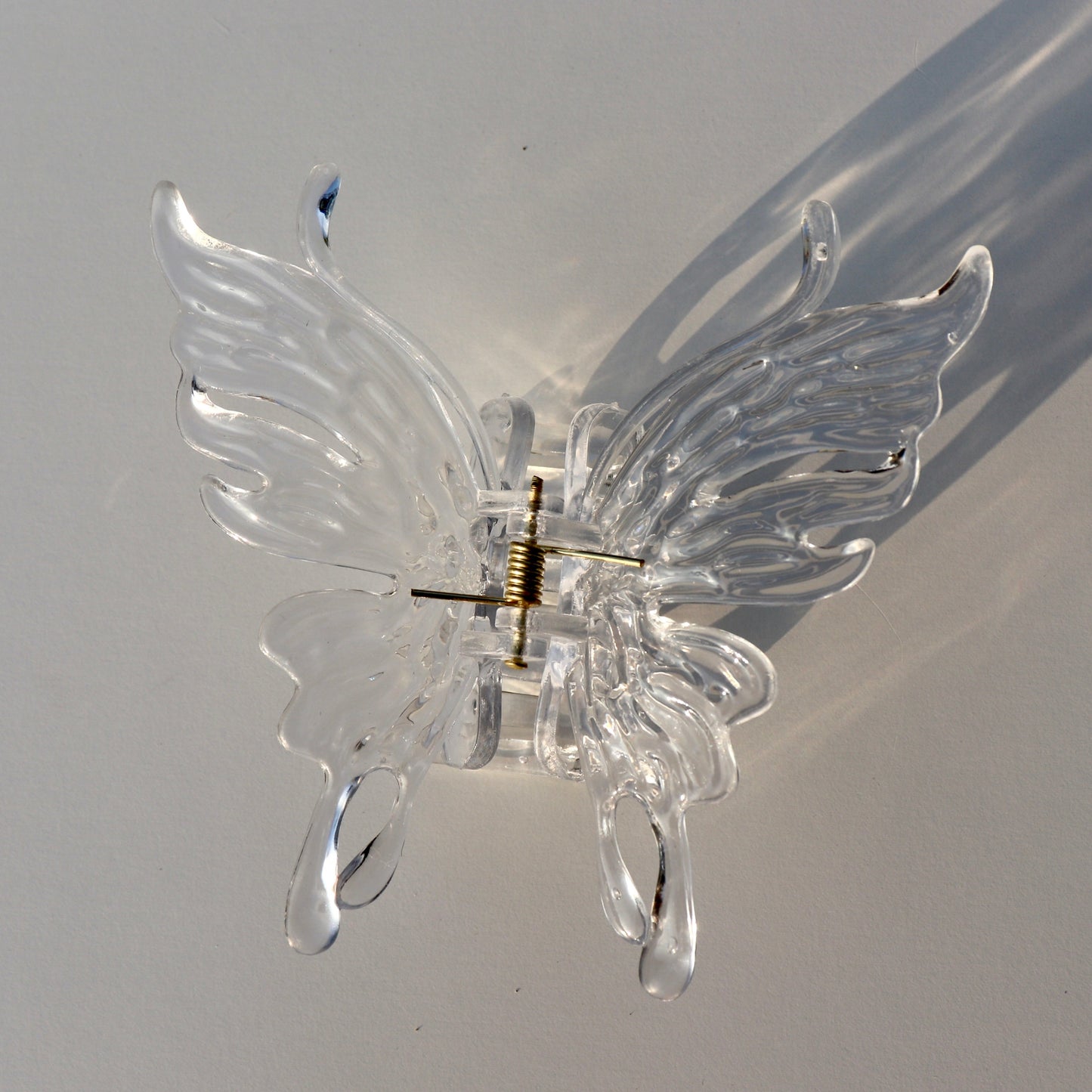 Jumbo Butterfly Claw Clip