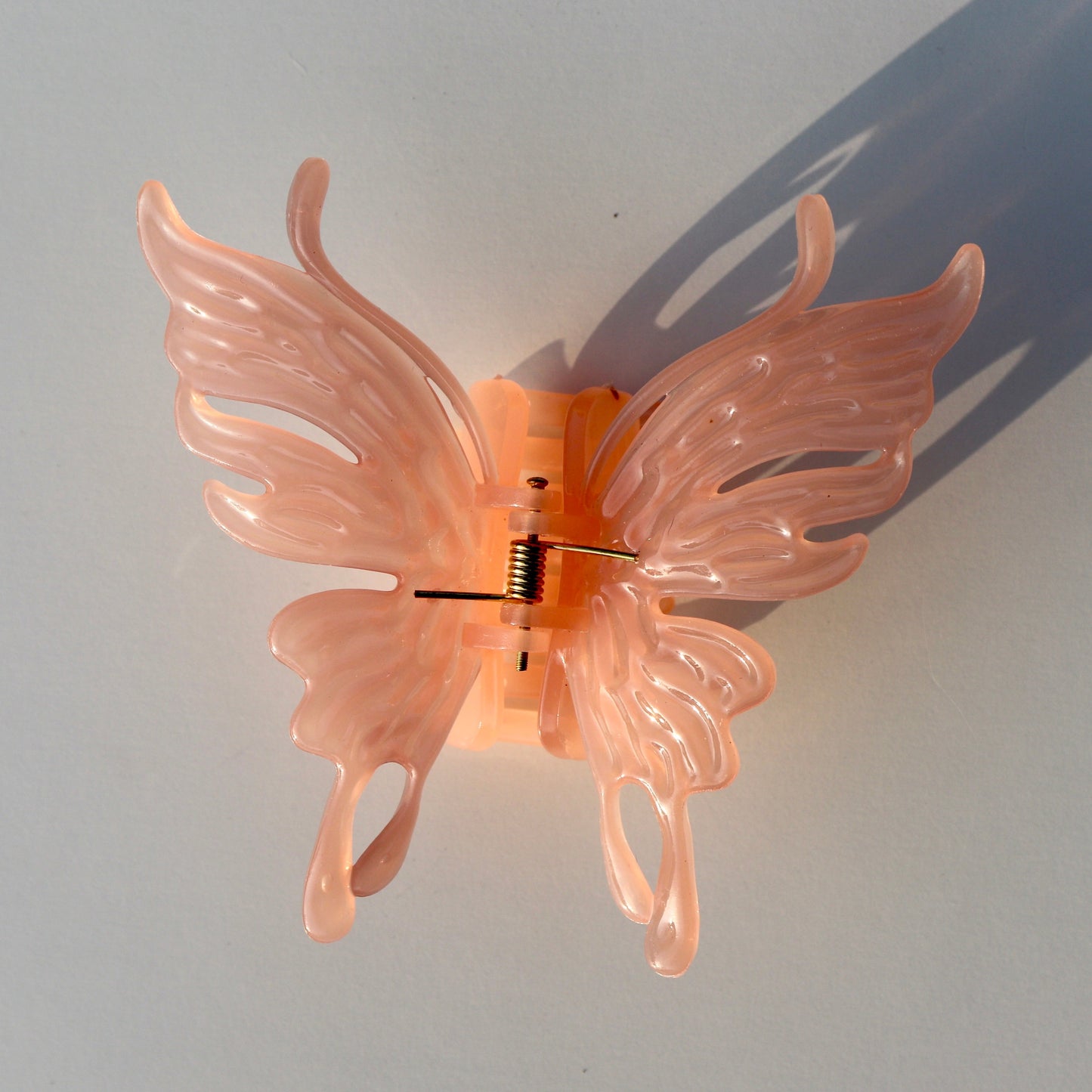 Jumbo Butterfly Claw Clip