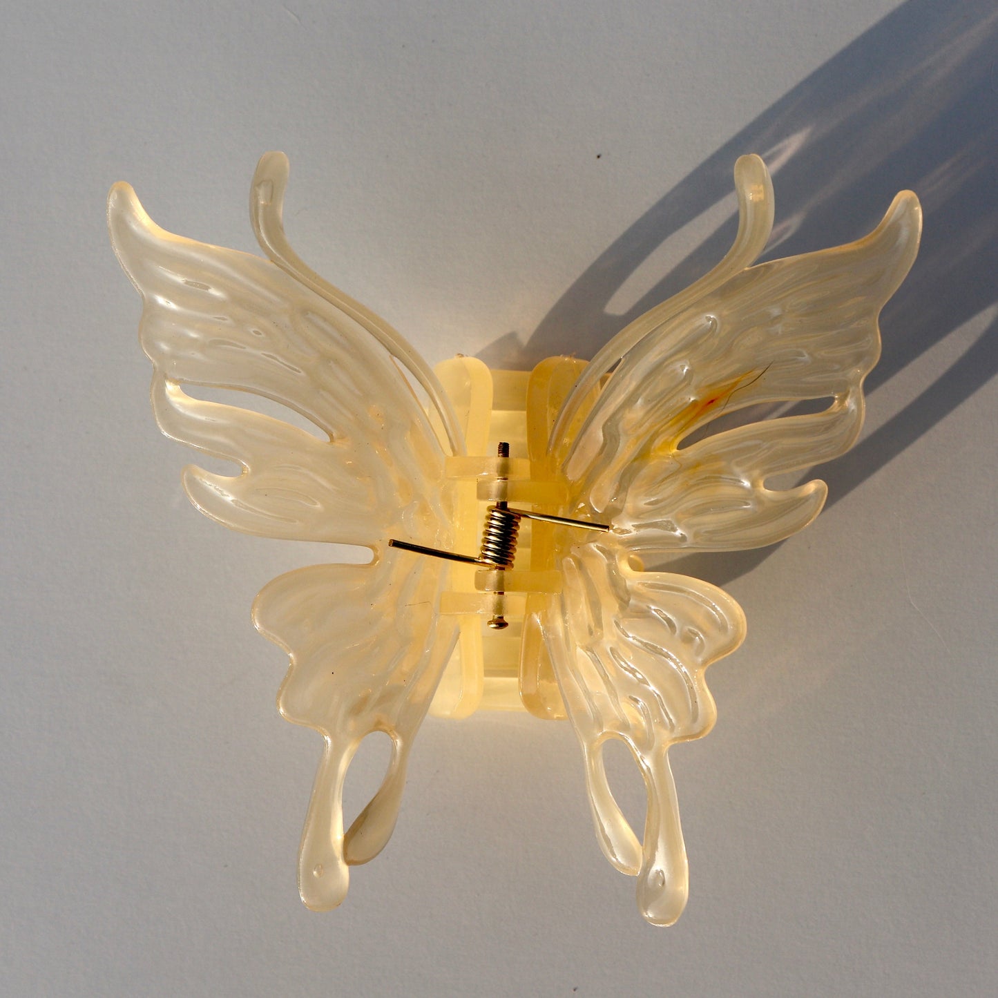 Jumbo Butterfly Claw Clip