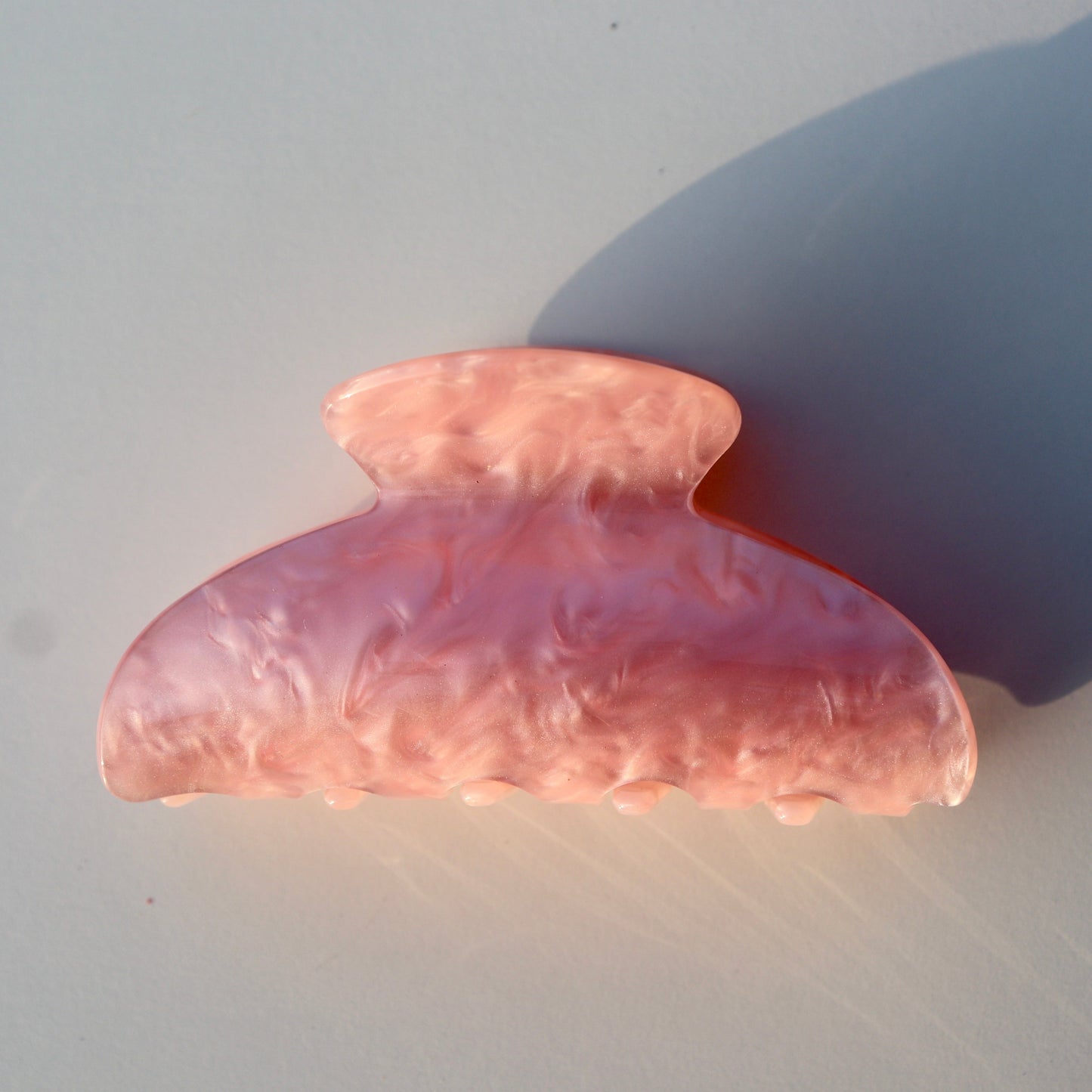 Pearlescent Pastel Hair Clip