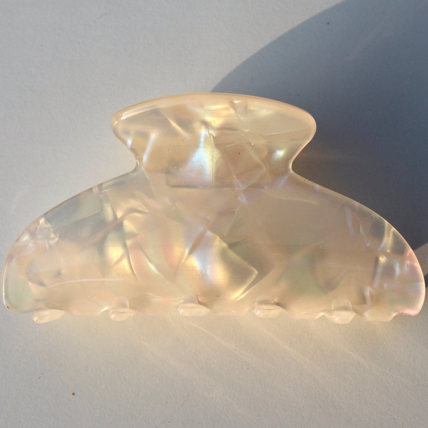 Icy Pastel Hair Clip