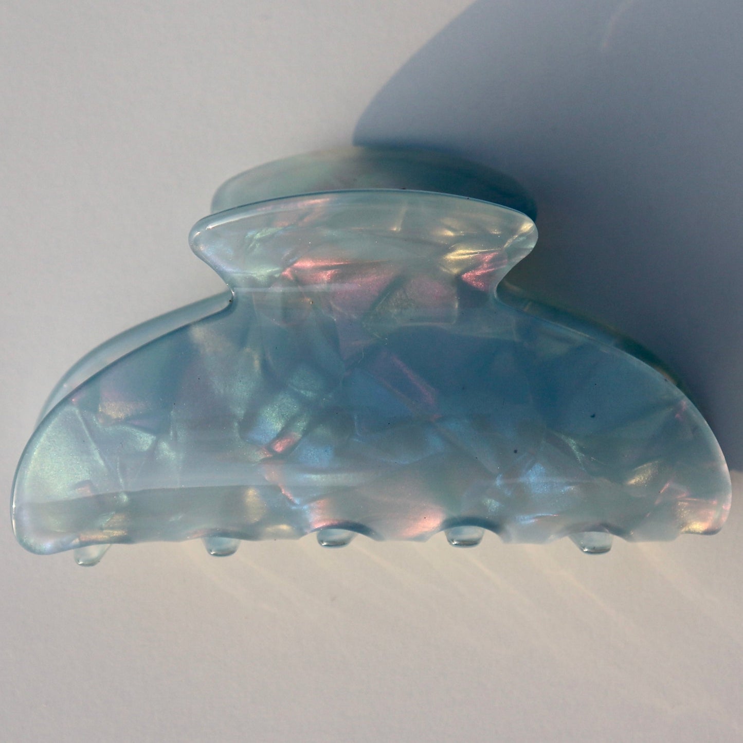 Icy Pastel Hair Clip