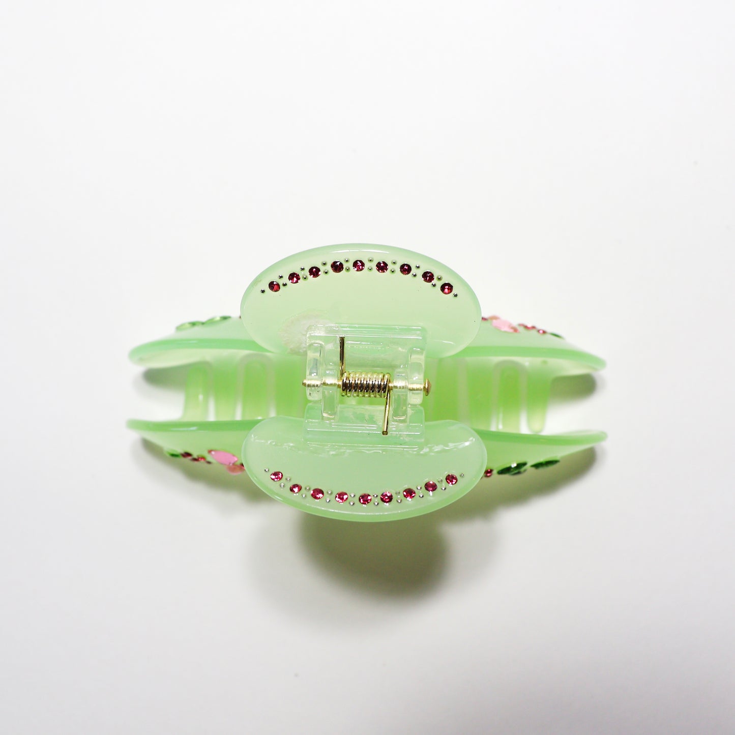 The Melody Rhinestone Claw Clip