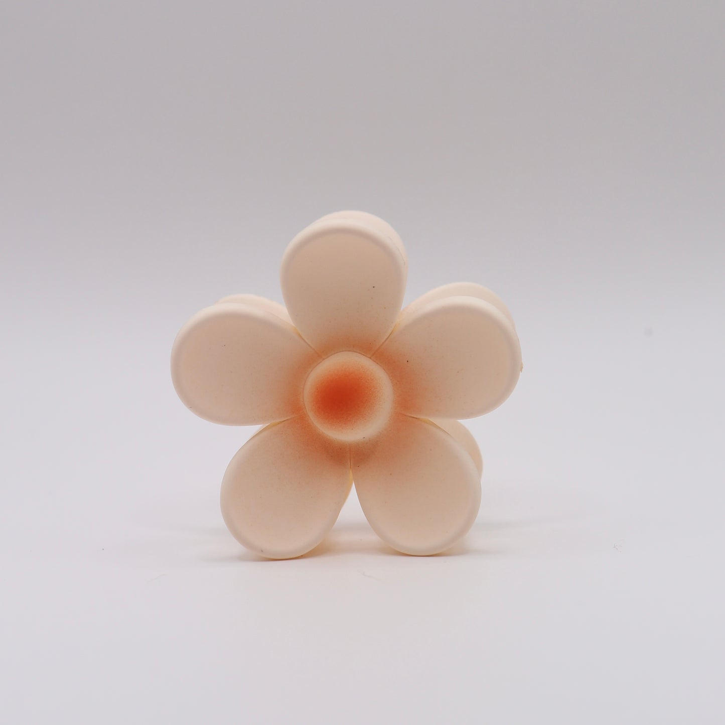 Matte Mini Daisy Hair Clip