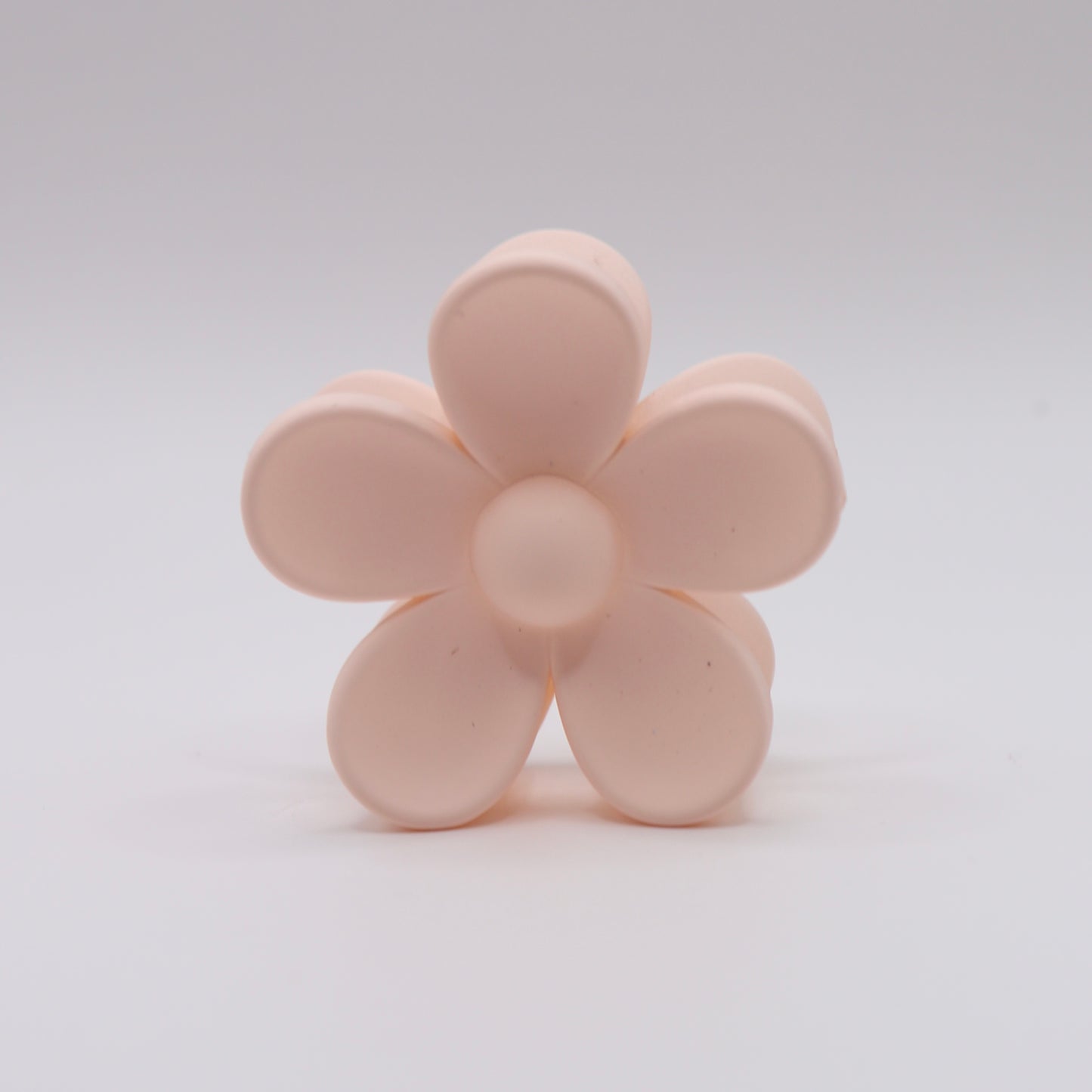 Matte Mini Daisy Hair Clip