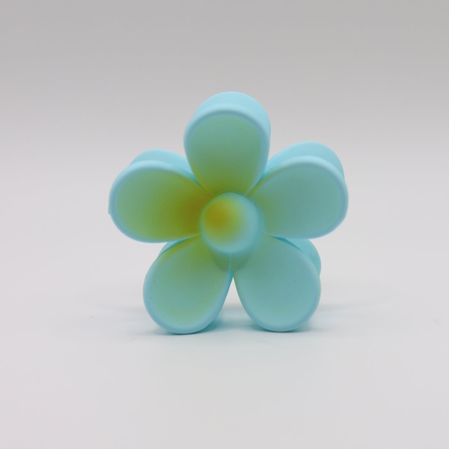 Matte Mini Daisy Hair Clip
