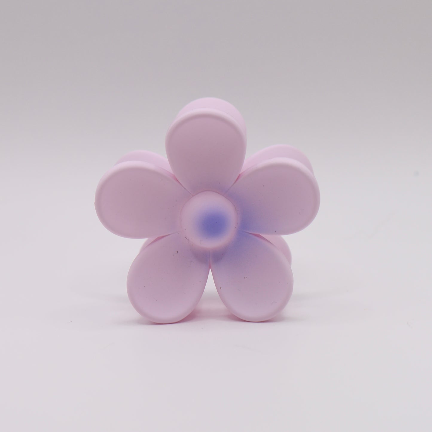 Matte Mini Daisy Hair Clip