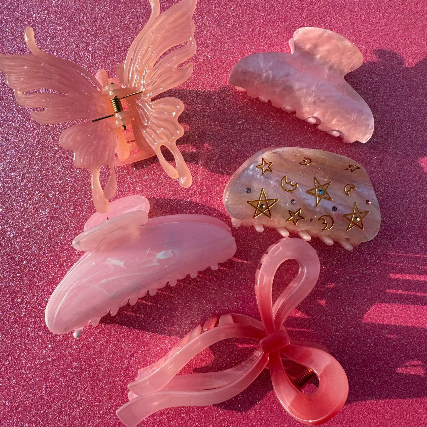 The Pink Collection
