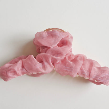 Chiffon Hair Clip