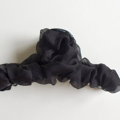Chiffon Hair Clip