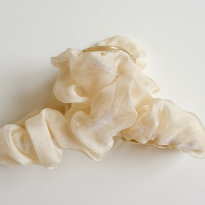 Chiffon Hair Clip