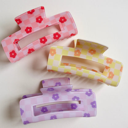 Daisy Pop Hair Clip