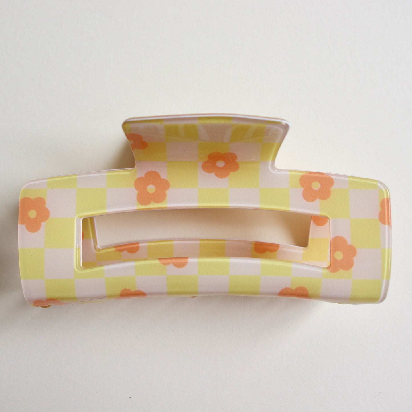 Daisy Pop Hair Clip
