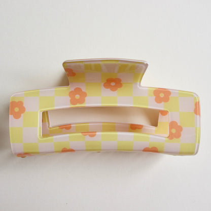 Daisy Pop Hair Clip