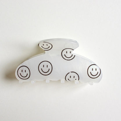 All Smiles Hair Clip