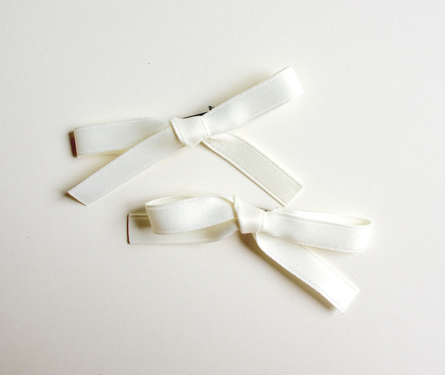 Mini Bow Clips