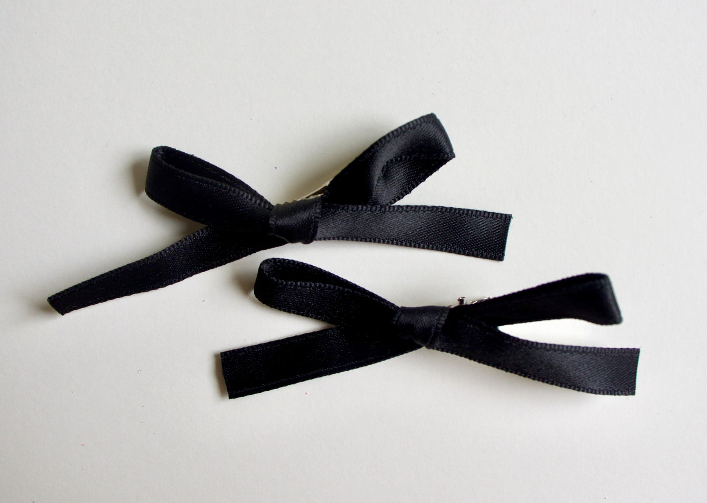 Mini Bow Clips