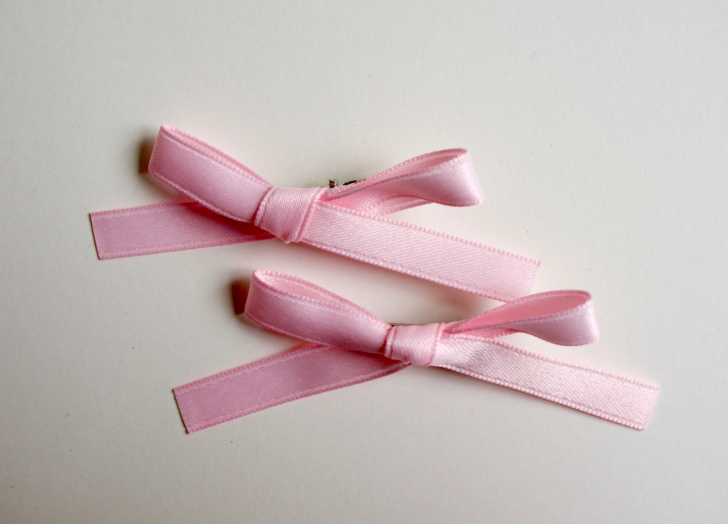 Mini Bow Clips