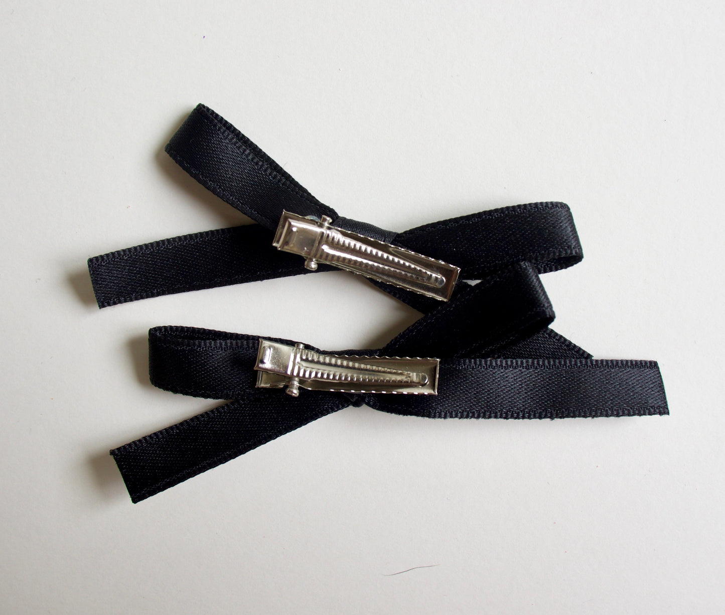 Mini Bow Clips