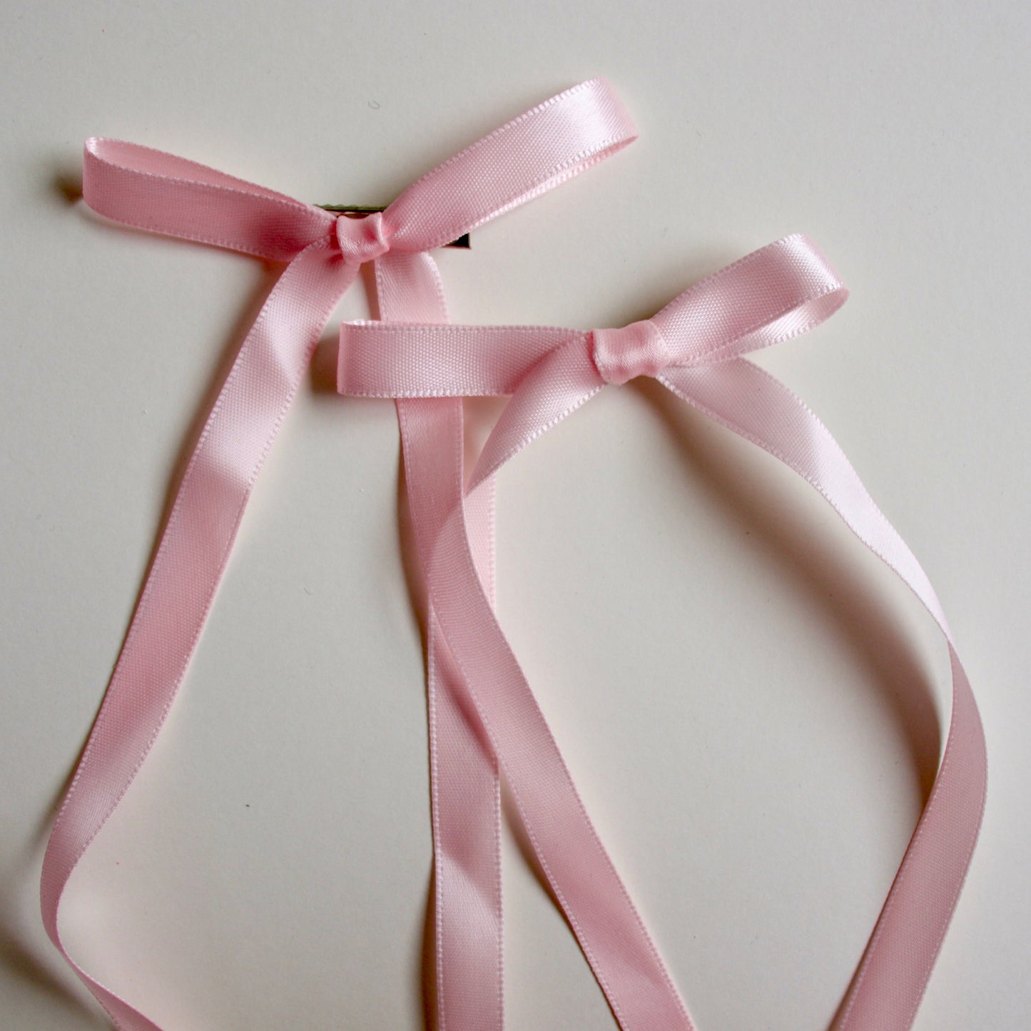 Coquette Era Long Mini Bow