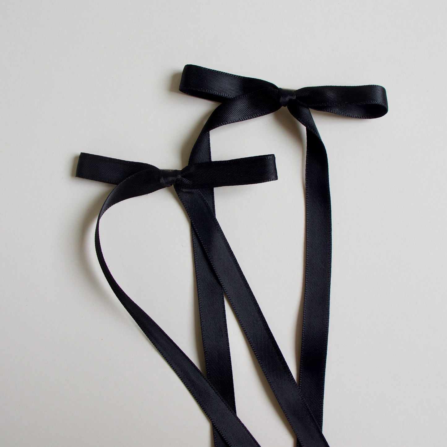 Coquette Era Long Mini Bow