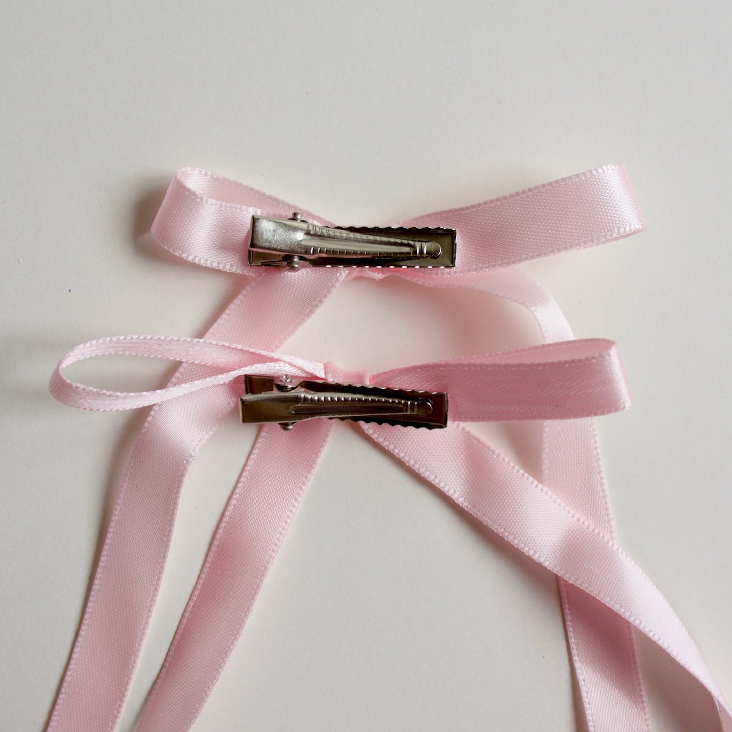 Coquette Era Long Mini Bow