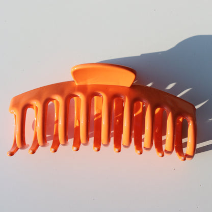 Neon Era Glossy Classic Claw Clip