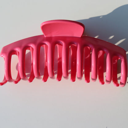 Neon Era Glossy Classic Claw Clip