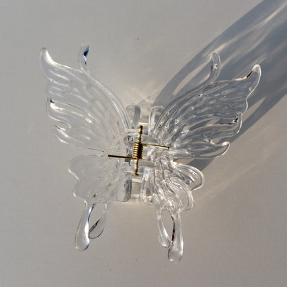 Jumbo Butterfly Claw Clip