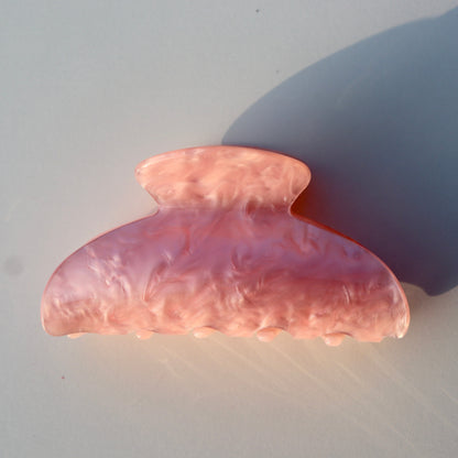 Pearlescent Pastel Hair Clip