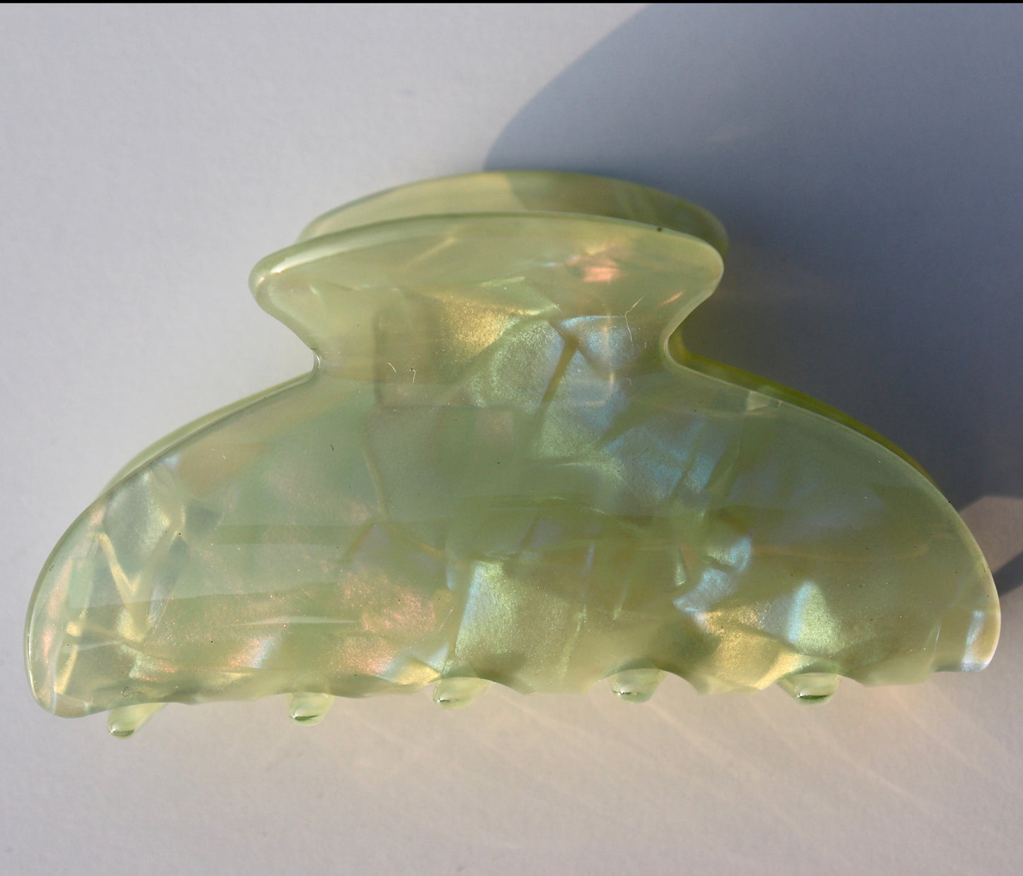 Icy Pastel Hair Clip