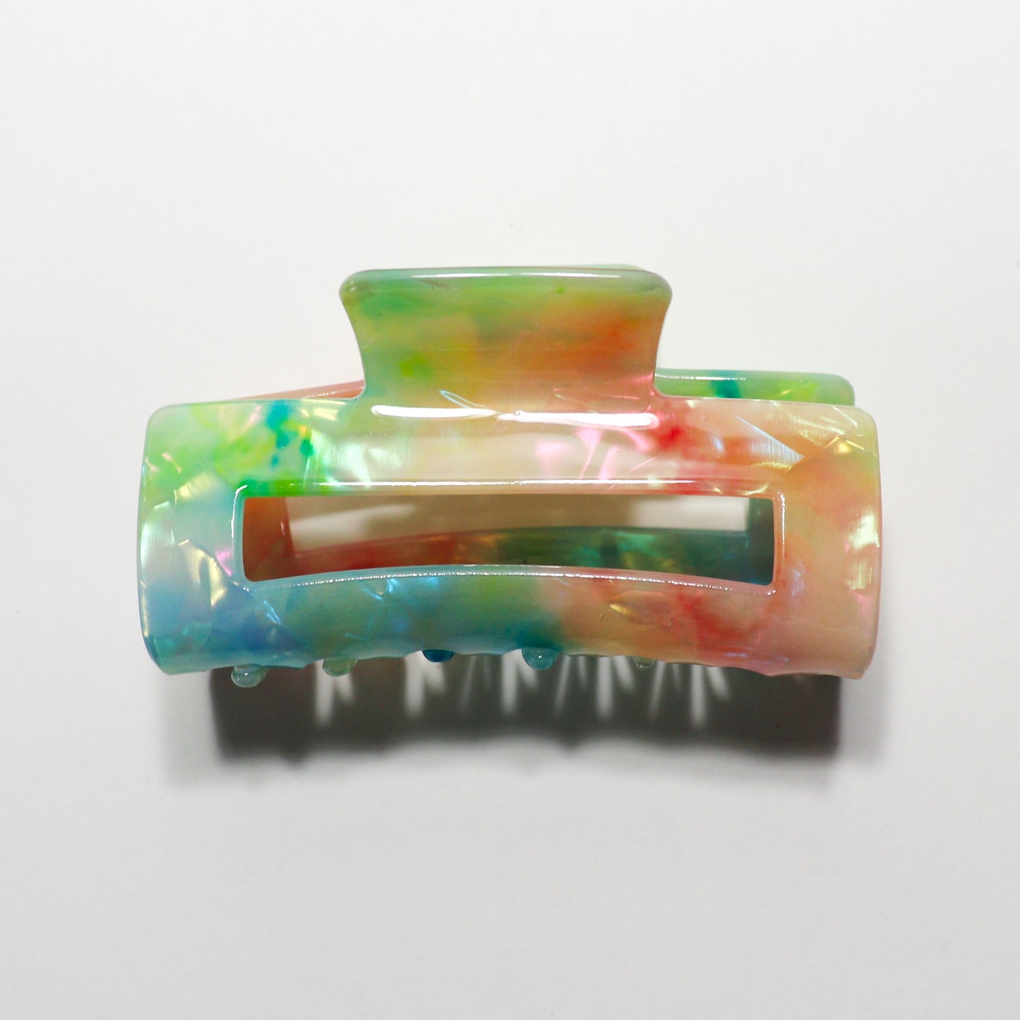 Technicolor Claw Clip