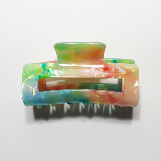 Technicolor Claw Clip
