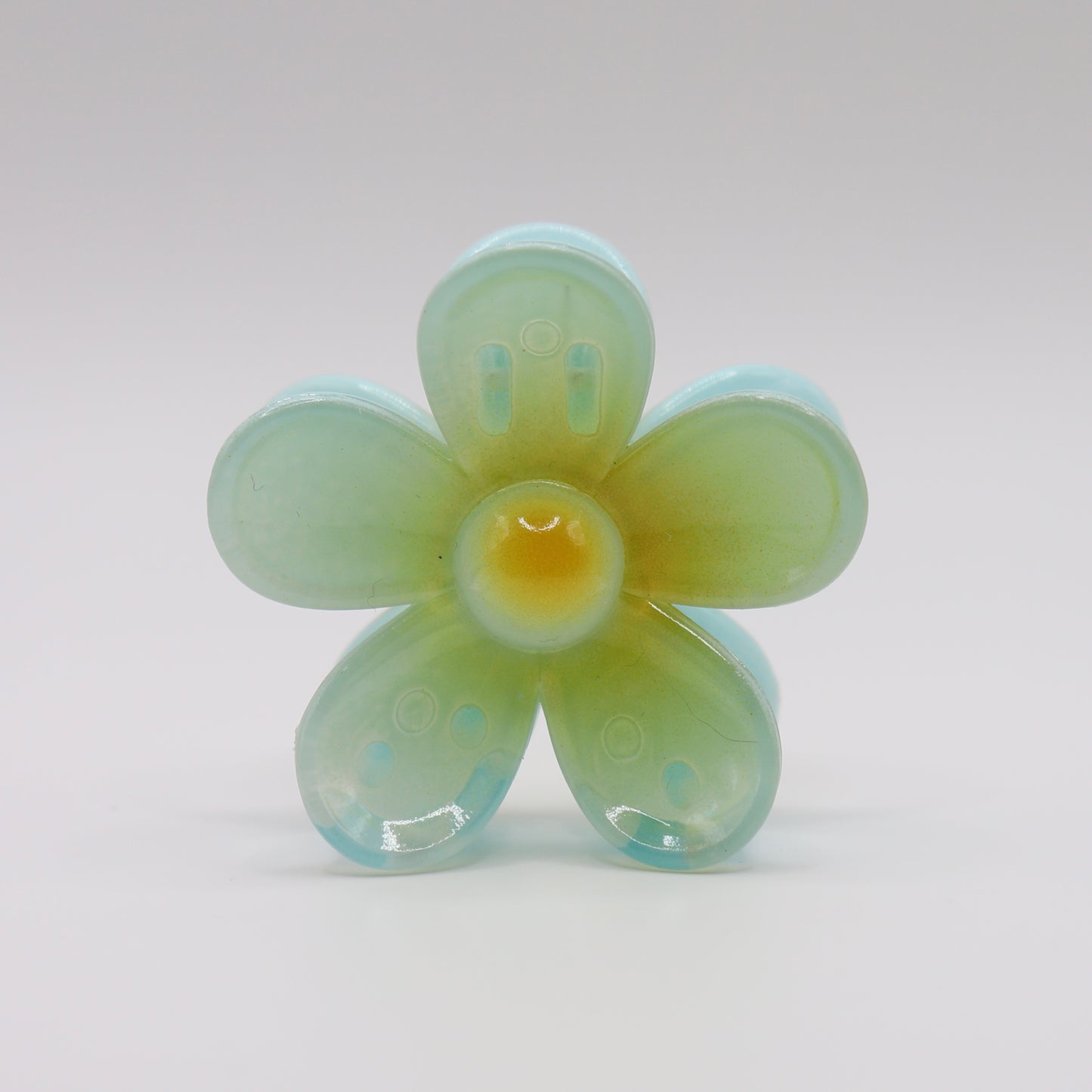 Mini Jelly Daisy Clips