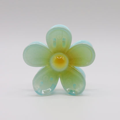 Mini Jelly Daisy Clips