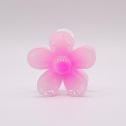Mini Jelly Daisy Clips