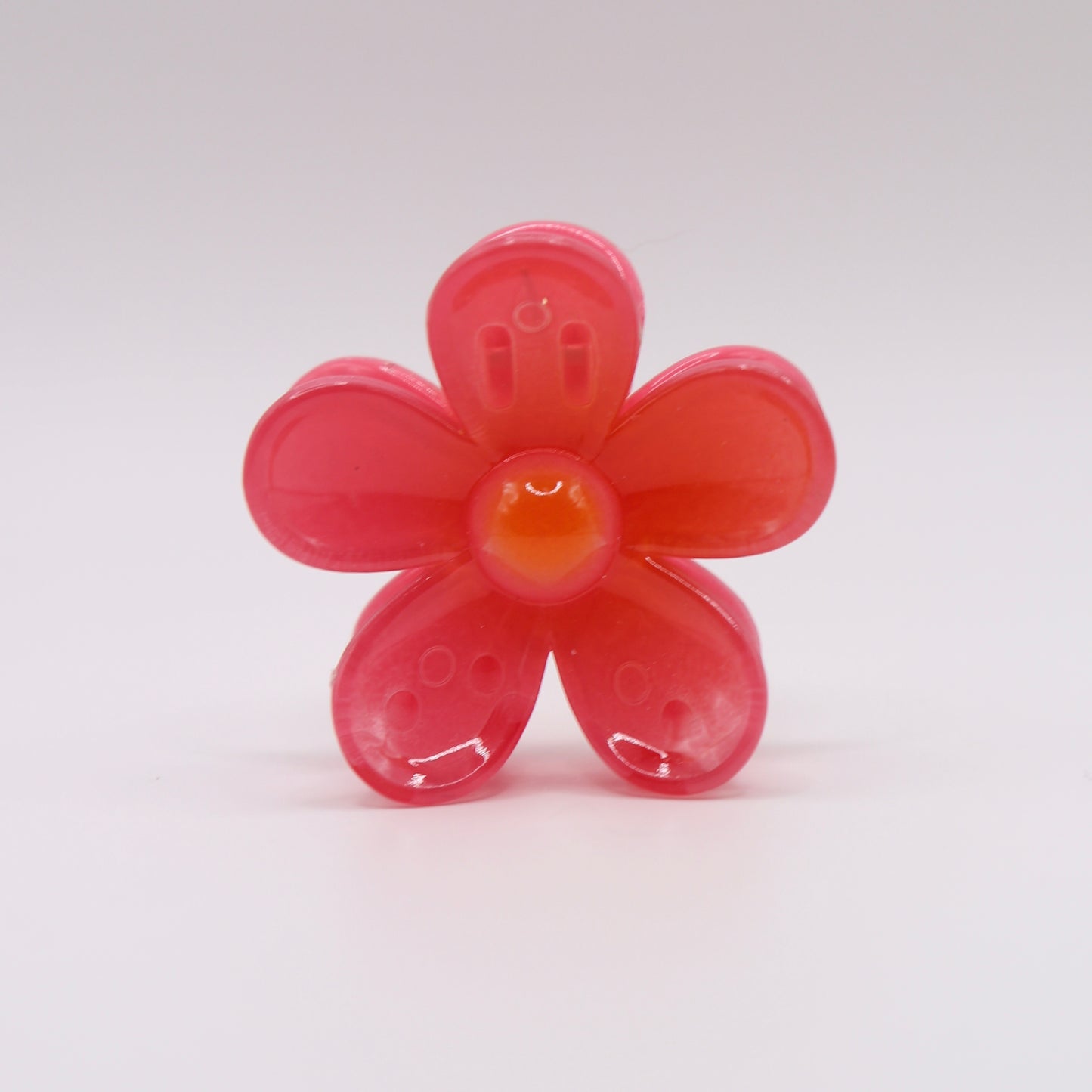 Mini Jelly Daisy Clips