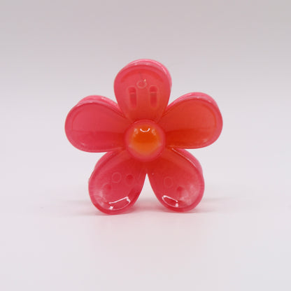 Mini Jelly Daisy Clips