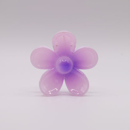 Mini Jelly Daisy Clips