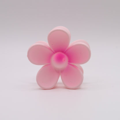 Matte Mini Daisy Hair Clip