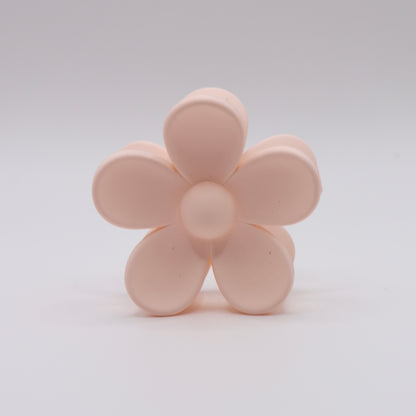 Matte Mini Daisy Hair Clip
