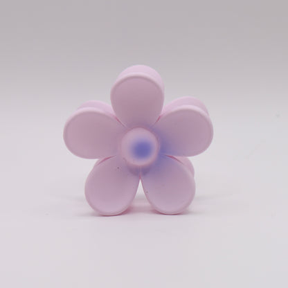 Matte Mini Daisy Hair Clip