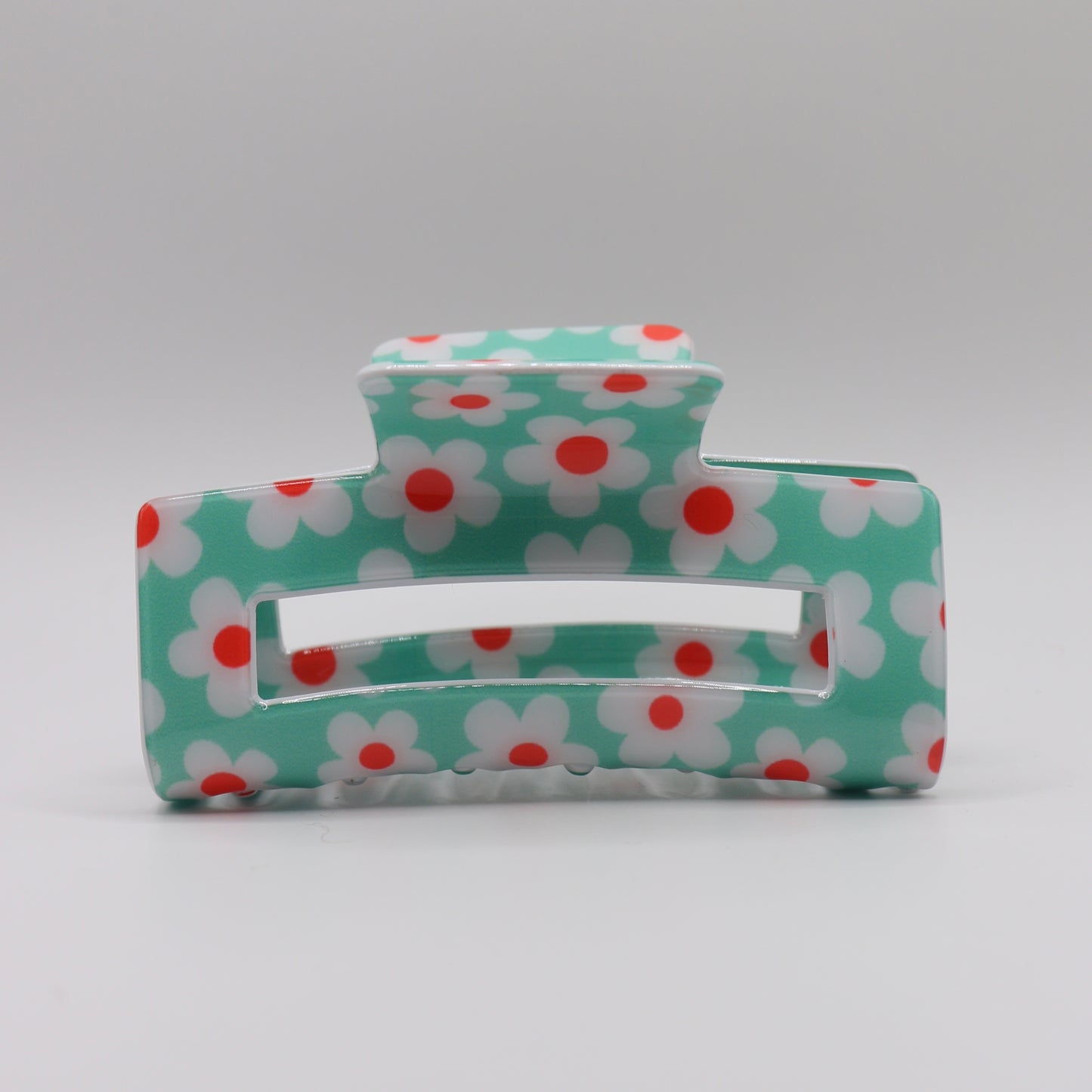 Bold Daisies Claw Clip