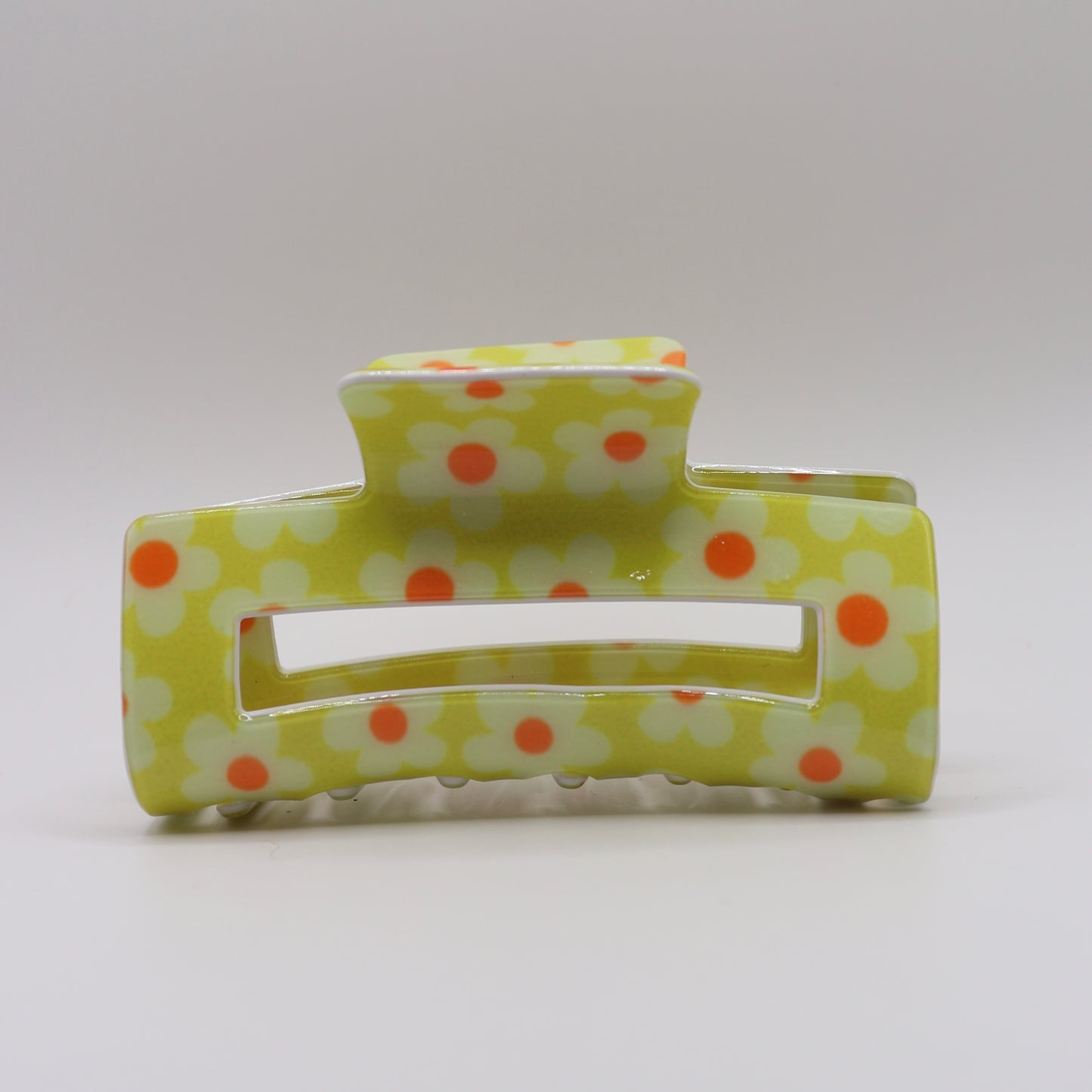Bold Daisies Claw Clip